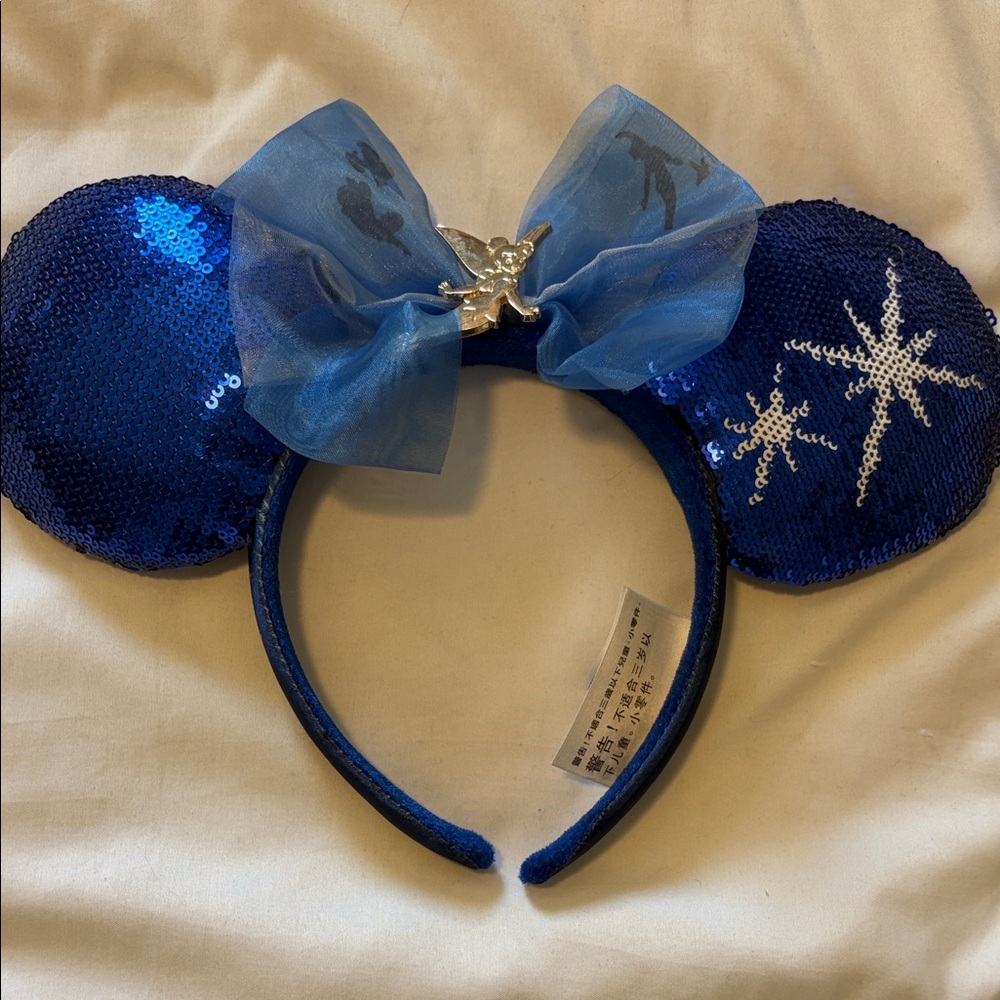 Peter pan’s flight Minnie Ears Headband